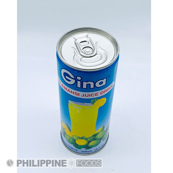 ジーナ カラマンシー ジュース ドリンク 250ml 【GINA】 - 画像 (6)