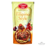 クララオレ スパゲッティソース フィリピノ スタイル 250g  【CLARA OLE】