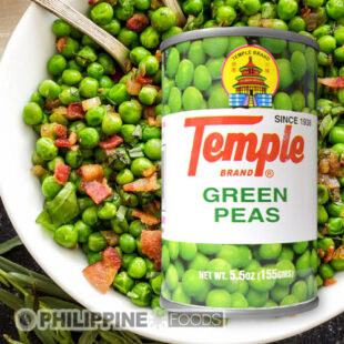 テンプル グリーンピース 155g  【TEMPLE】