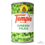 テンプル グリーンピース 155g  【TEMPLE】