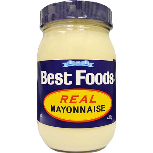 ベストフーズ リアル マヨネーズ 430g 【BEST FOODS】 フィリピン食品・食材の通販 フィリピンフーズ