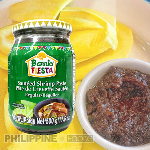 バリオフィエスタ バゴオン レギュラー ラージ 500g 【BARRIO FIESTA】