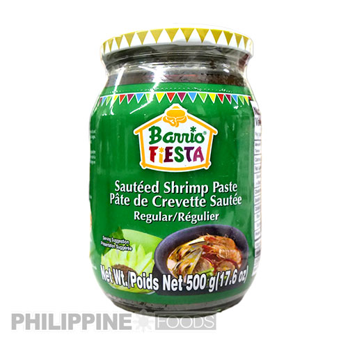 バリオフィエスタ バゴオン レギュラー ラージ 500g 【BARRIO FIESTA】 - 画像 (4)