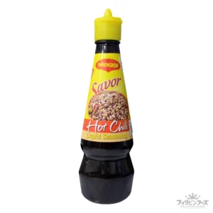 マギー  サボール ホットチリ スモール 130ml 【MAGGI】