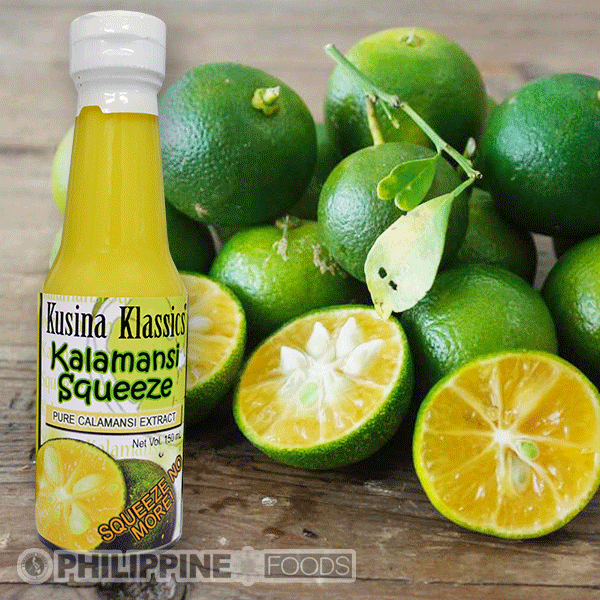 クシーナ カラマンシー スクイーズ 150ml Kusina フィリピン食品 食材の通販 赤羽物産 フィリピンフーズ