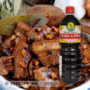 マルカピーナ ソイソース ラージ 1000ml 【MARCA PINA】