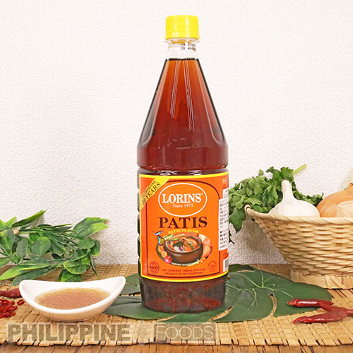 ローリンス パティス ラージ 1000ml 【LORINS】