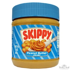 スキッピー ピーナッツバター クリーミー スモール 340g 【SKIPPY】