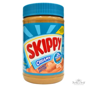 スキッピー ピーナッツバター クリーミー ラージ 462g 【SKIPPY】