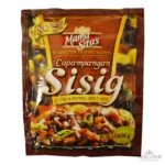 ママシッター カパンパンガン シシッグ ミックス 40g 【MAMA SITA'S】