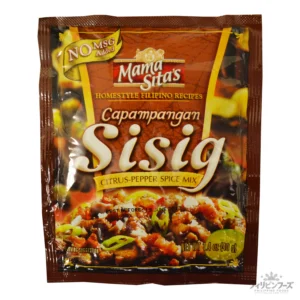 ママシッター カパンパンガン シシッグ ミックス 40g 【MAMA SITA'S】