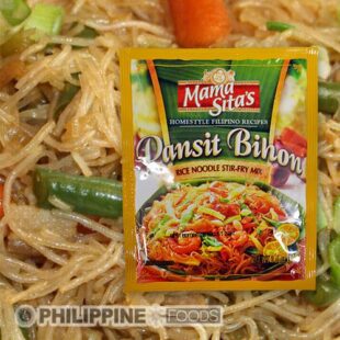 ママシッター パンシットビｰフン ミックス 40g 【MAMA SITA'S】