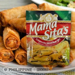 ママシッター ルンピア シャンハイ ミックス 40g 【MAMA SITA'S】