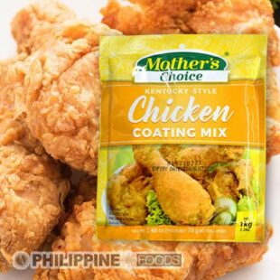 マザーズチョイス チキンコーティング ミックス 70g 【MOTHER'S CHOICE】