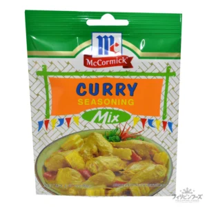 マコーミック カレーパウダー 40g 【McCORMIC】
