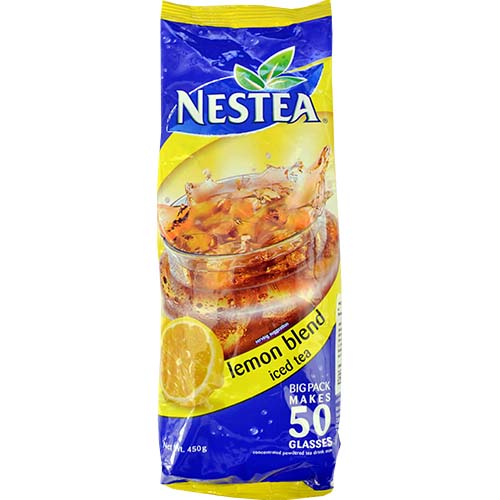 ネスティー アイスティー レモン パウダー 250g Nestea フィリピン食品 食材の通販 赤羽物産 フィリピンフーズ