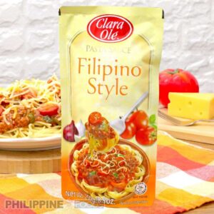 クララオレ スパゲッティソース フィリピノ スタイル 250g  【CLARA OLE】