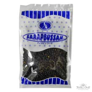 ブラック ホールペッパー 100g 【乾燥黒胡椒】