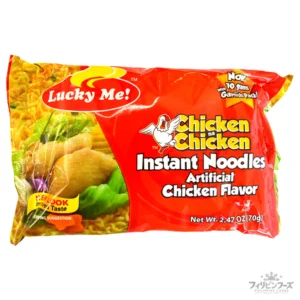 ラッキーミー インスタントヌードル チキン フレーバー 55g 【LUCKY ME】