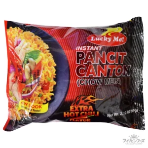 ラッキーミー  パンシットカントン ホットチリ味 60g 【LUCKY ME】