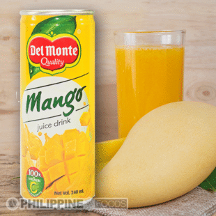 デルモンテ マンゴー ジュース スモール 220ml 【DEL MONTE】
