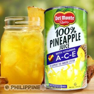 デルモンテ パイナップル ジュース ラージ 1360ml 【DEL MONTE】