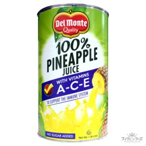 デルモンテ パイナップル ジュース ラージ 1360ml 【DEL MONTE】