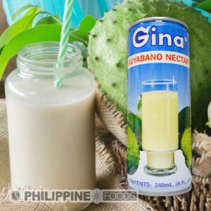 ジーナ グヤバノ ネクター 240ml 【GINA】