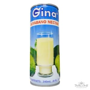 ジーナ グヤバノ ネクター 240ml 【GINA】