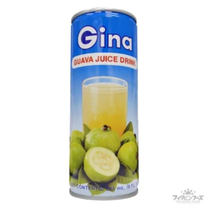 ジーナ グアバ ジュース 240ml 【GINA】