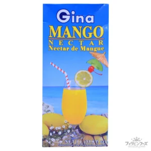 ジーナ マンゴー ネクター ラージ 1000ml 【GINA】