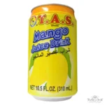 タス マンゴー ジュース 310ml 【TAS】