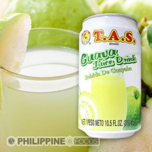 タス グアバ ジュース 310ml 【TAS】