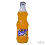 ロイヤル トゥルオレンジ ジュース 237ml 【ROYAL】