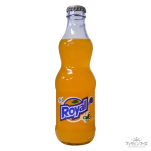 ロイヤル トゥルオレンジ ジュース 237ml 【ROYAL】
