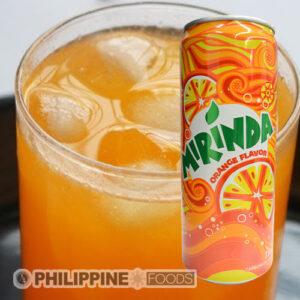 ミリンダ オレンジ ジュース 320ml 【MIRINDA】 – フィリピン食品・食材の通販 フィリピンフーズ