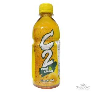 シーツー グリーンティー （レモンフレーバー） 335ml 【C2】