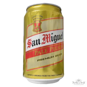 サンミゲル ペールピルセン ビール 330ml 缶【SAN MIGUEL】