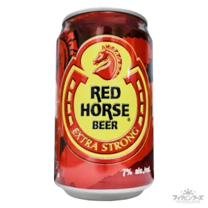 レッドホース ビール 330ml 缶【SAN MIGUEL】