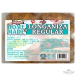 ホームメード ロンガニーサ レギュラー 500g 【国内製造】