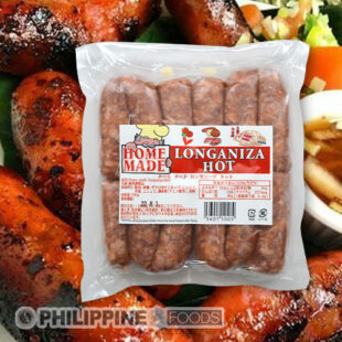 ホームメード ロンガニーサ ホット 500g 【国内製造】
