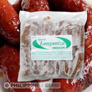 スペシャル ロンガニーサ レギュラー  500g 【国内製造】