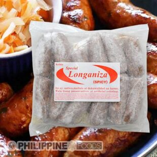 スペシャル ロンガニーサ ホット  500g 【国内製造】