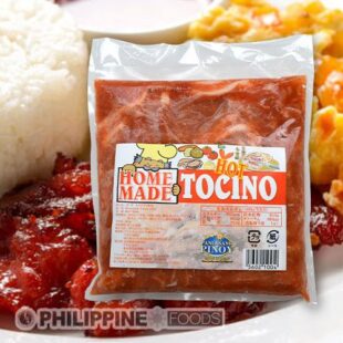 ホームメード トシーノ ホット 500g 【国内製造】