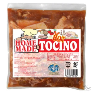 ホームメード トシーノ ホット 500g 【国内製造】