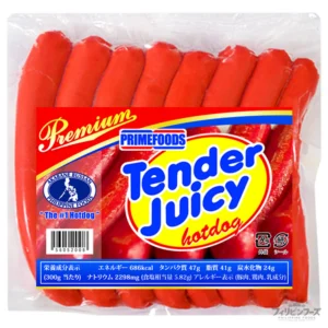 パンラサン ピノイ プレミアム ホットドッグ 300g【国内製造】