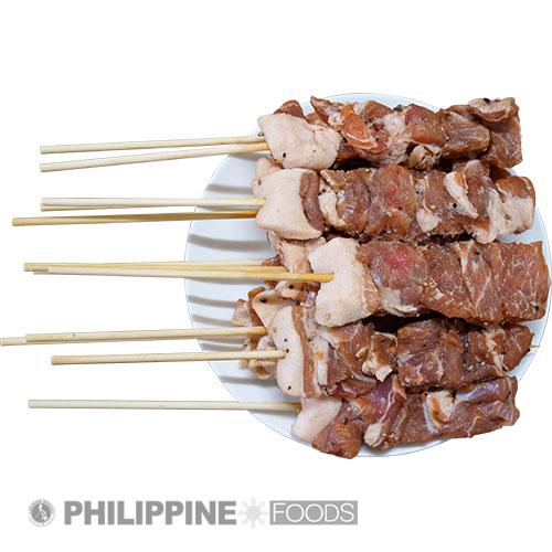 ポークバーベキュー 生 (100本入り)【国内製造】 - 画像 (2)