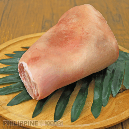 豚のすね肉  1個パック【パタ】