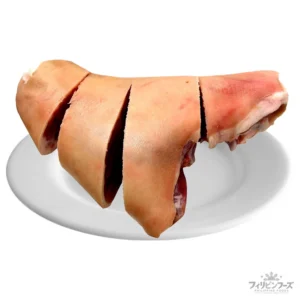 豚のすね肉（切れ目入り） 1個パック【パタ／カット】