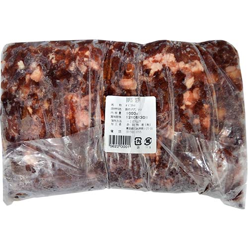 ボピス料理用内臓肉セット 1kgパック 半加熱処理済み フィリピン食品 食材の通販 赤羽物産 フィリピンフーズ